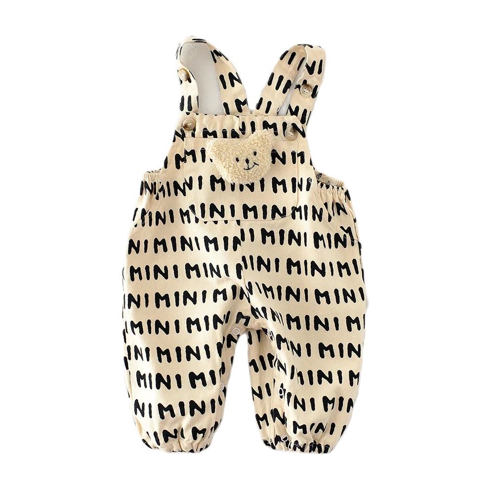 Baby Sleep Suit - Новинка осени 2026: Детский комбинезон в