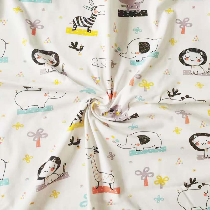 Baby Clothing Quality - Мягкая, высококачественная, впитывающая, дышащая ткань из