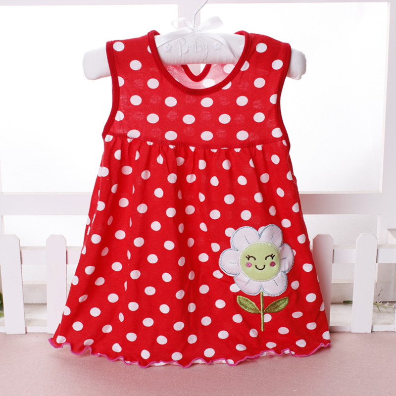 Baby Clothing Quality - Детское Хлопковое платье, на возраст 0-2