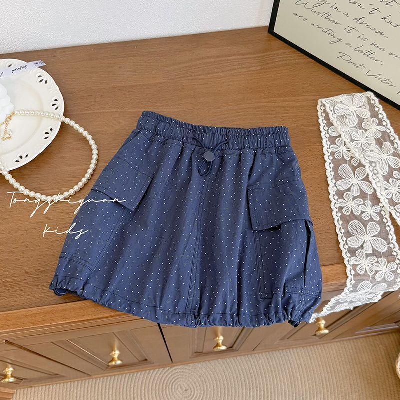 Baby Clothing Quality - Новая модная летняя юбка в горошек