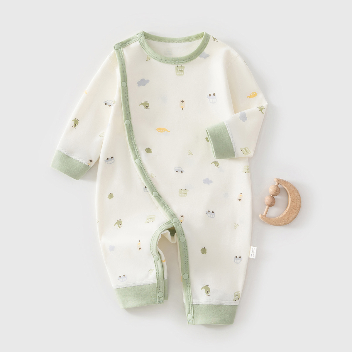 Baby Clothing Quality - AYNIGIELL 2026 Новый детский комбинезон с