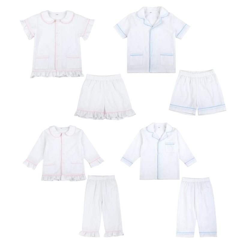 Baby Sleep Suit - Весенне-летние детские пижамные комплекты, домашняя одежда