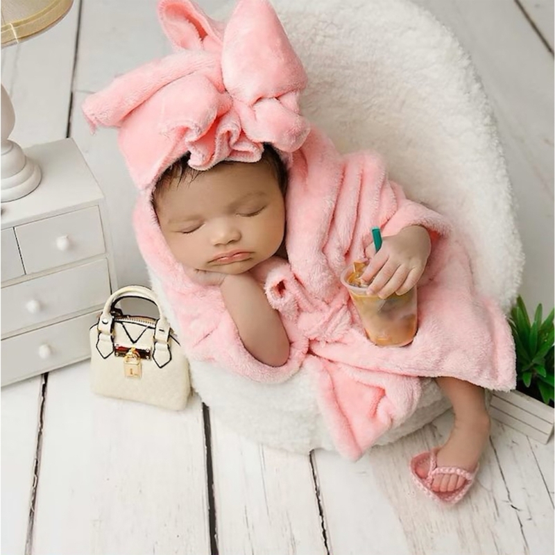 Мягкий хлопковый комплект для  – обзор и цена Baby Sleep Suit