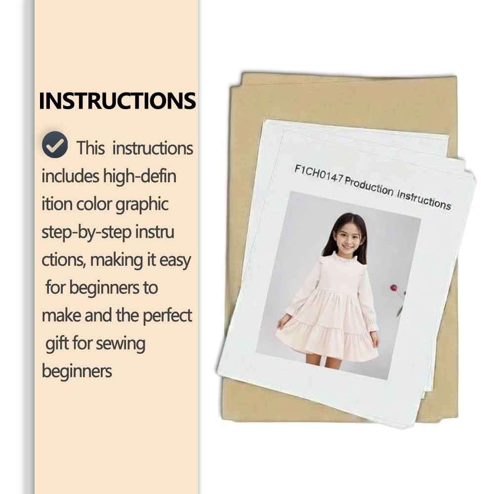 Выкройки для пошива многоярусн – обзор и цена Baby Clothing Patterns