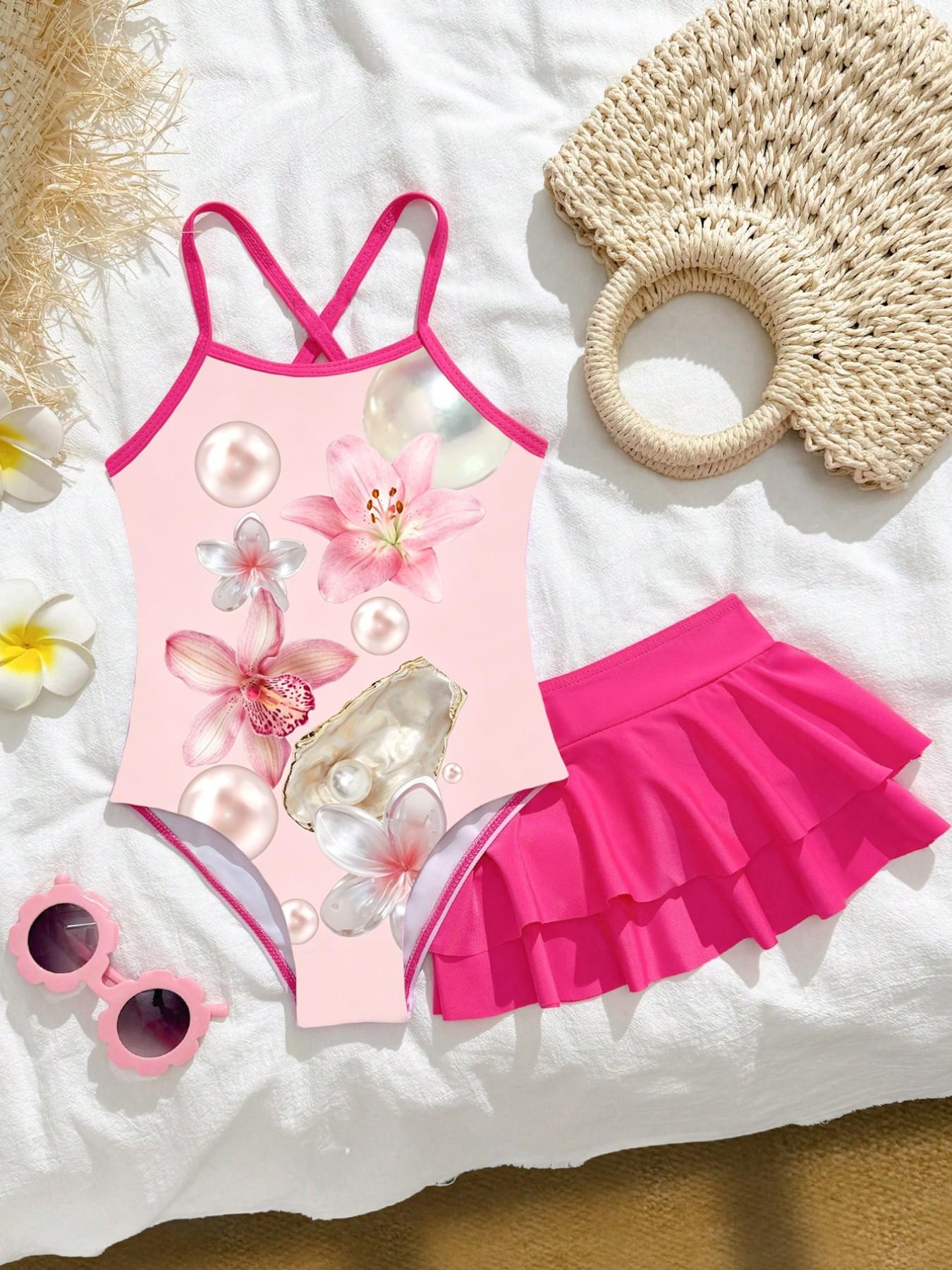 Летний повседневный купальник  – обзор и цена Baby Clothing For Sale