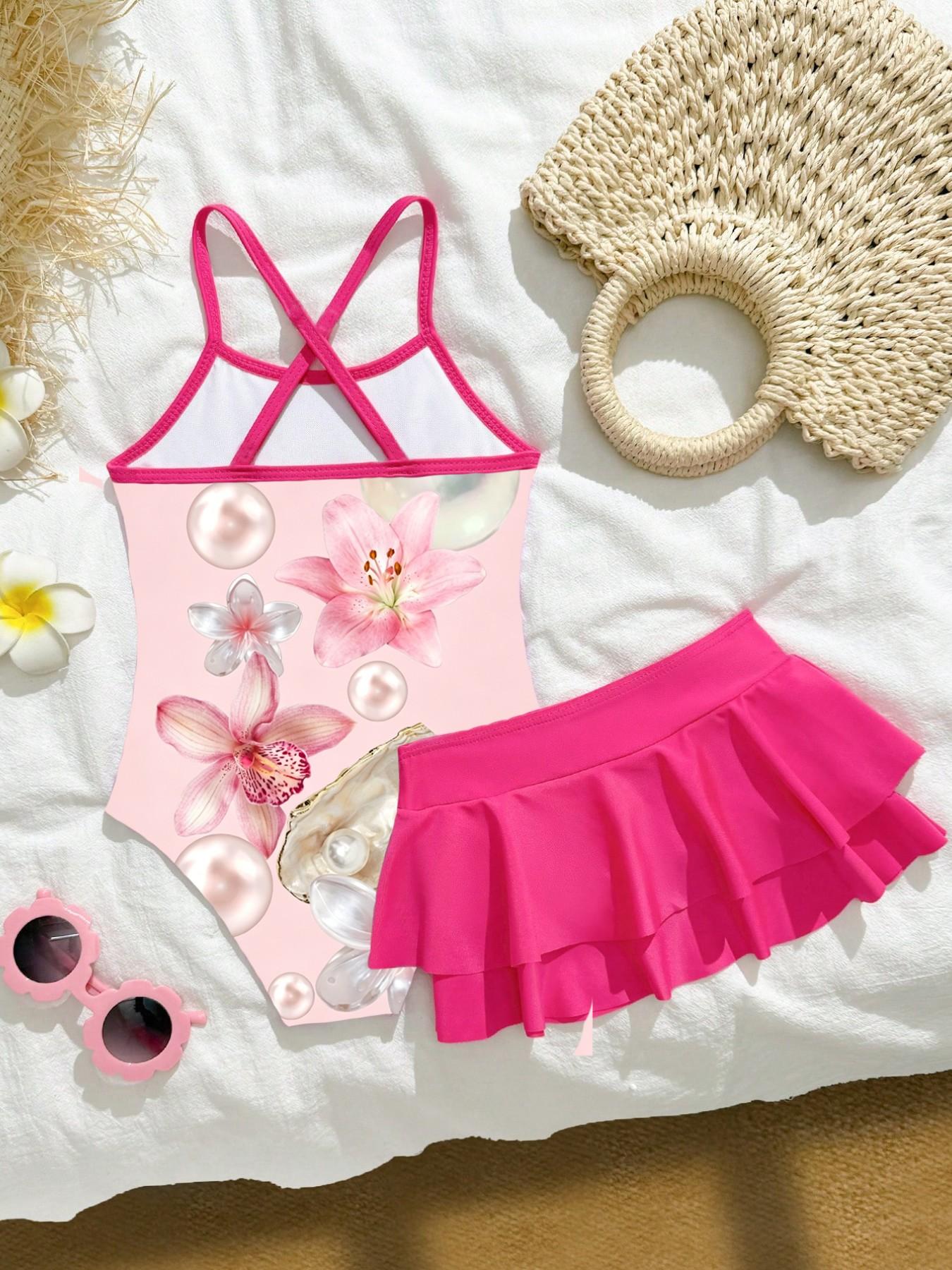 Летний повседневный купальник  – обзор и цена Baby Clothing For Sale