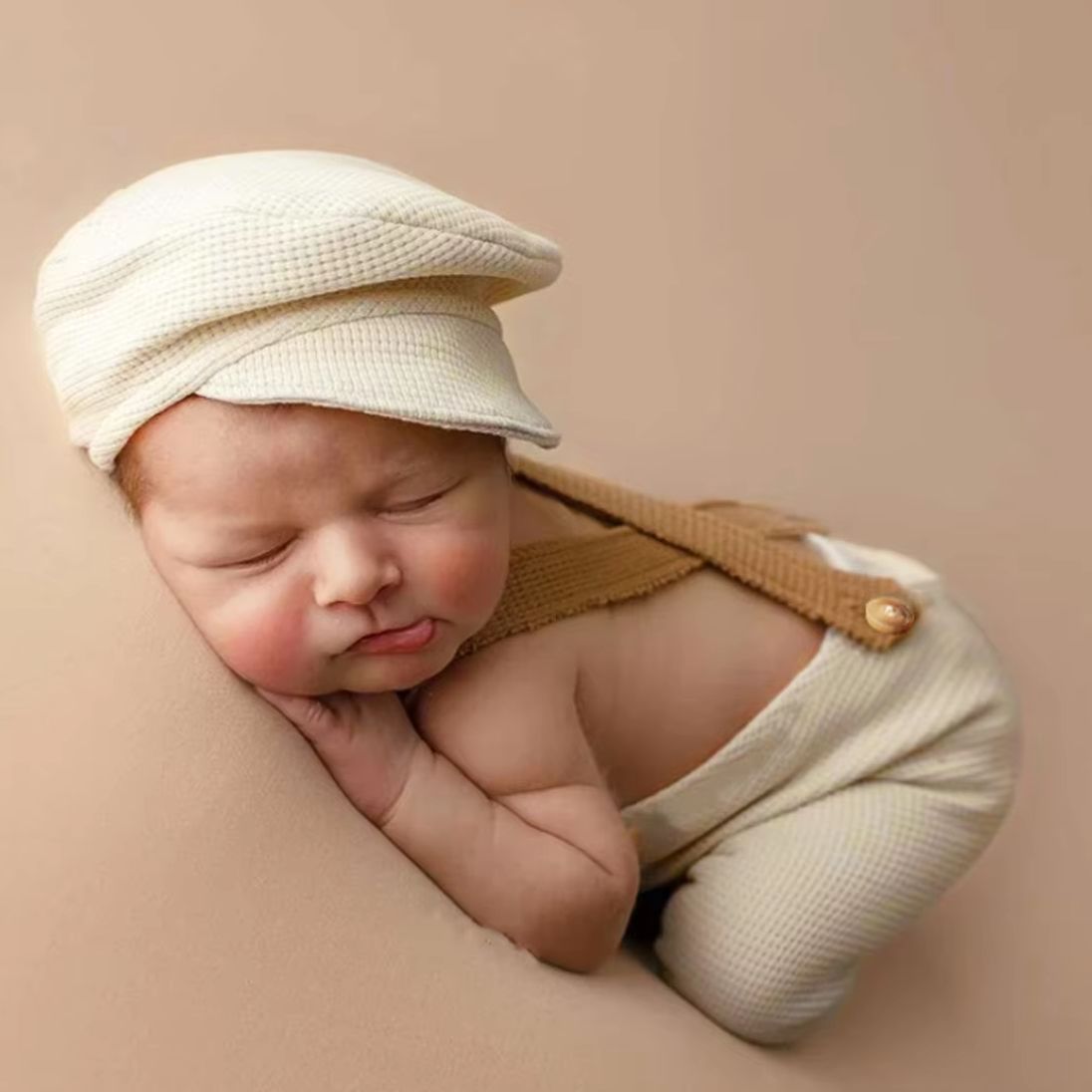 Комплект одежды для фотосессии – обзор и цена Baby Sleep Suit