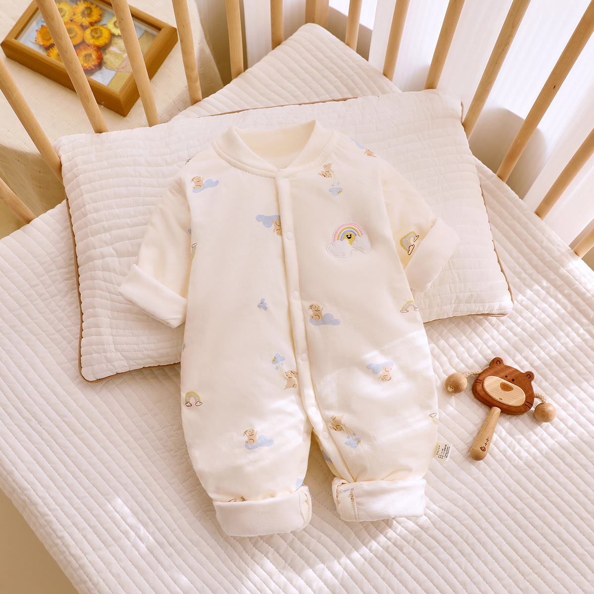 Детская одежда Somenie: утепле – обзор и цена Baby Clothing Jack