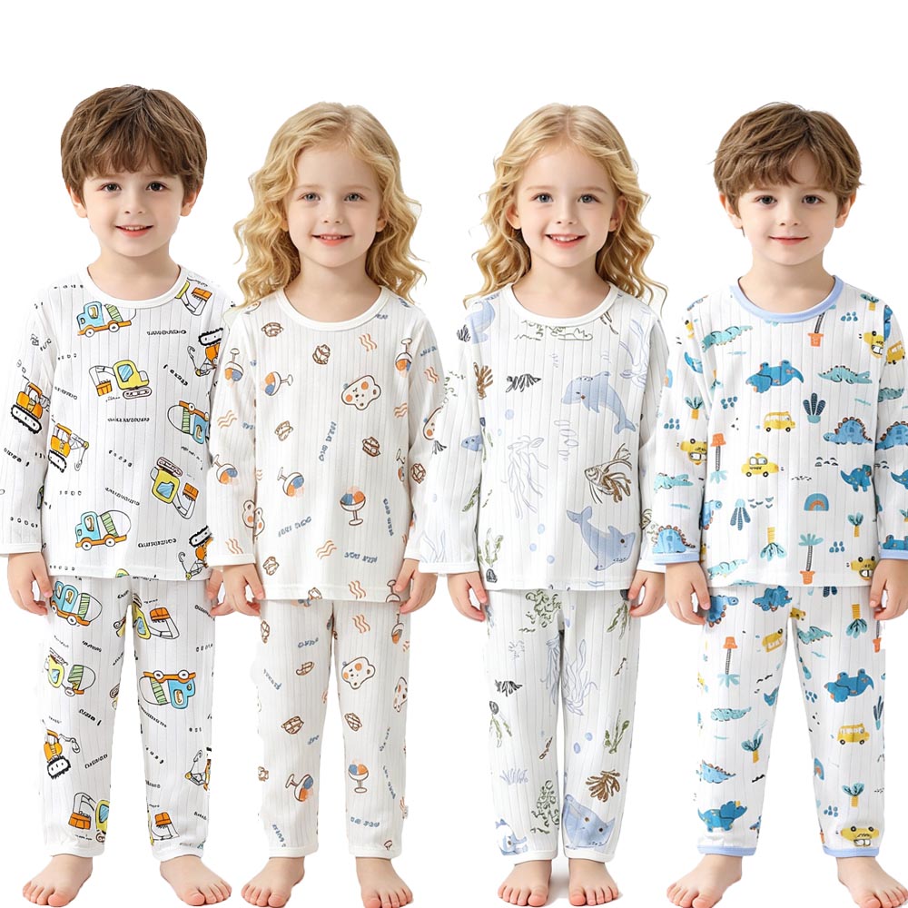 Детские пижамные комплекты из  – обзор и цена Baby Sleep Suit