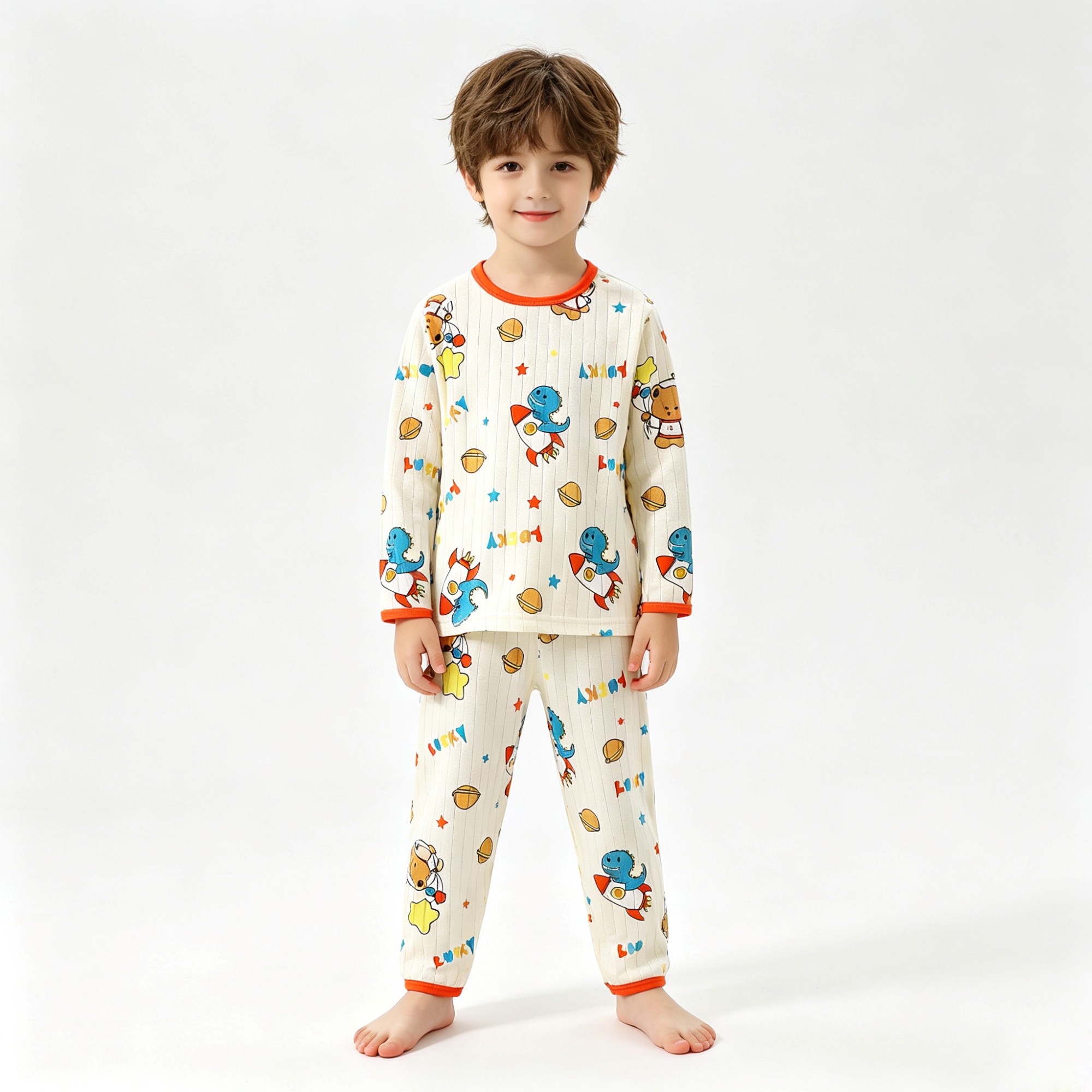 Детские пижамные комплекты из  – обзор и цена Baby Sleep Suit