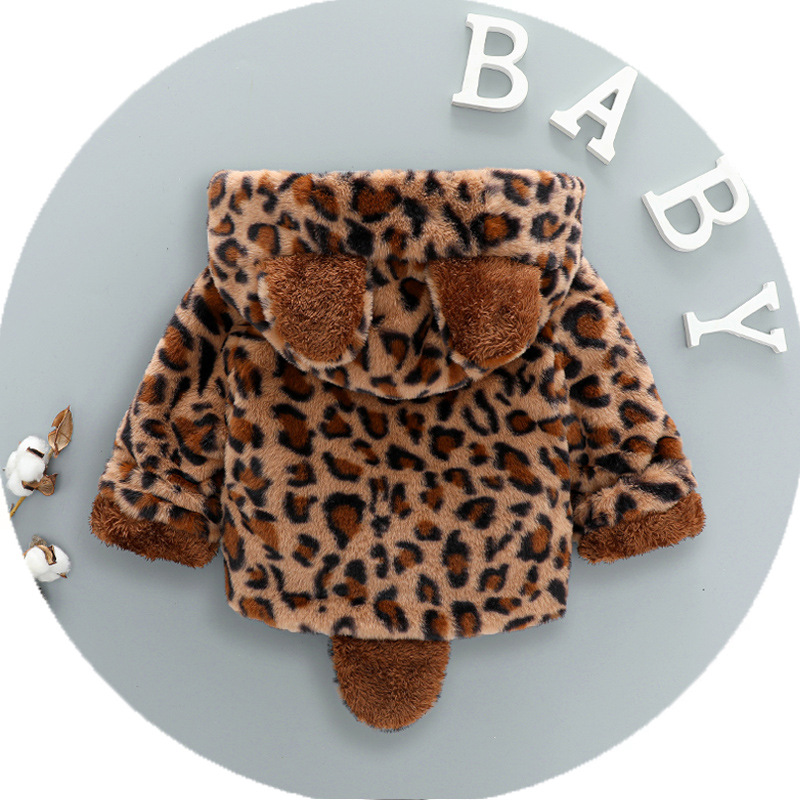 Детская плюшевая куртка с леоп – обзор и цена Baby Clothing Patterns