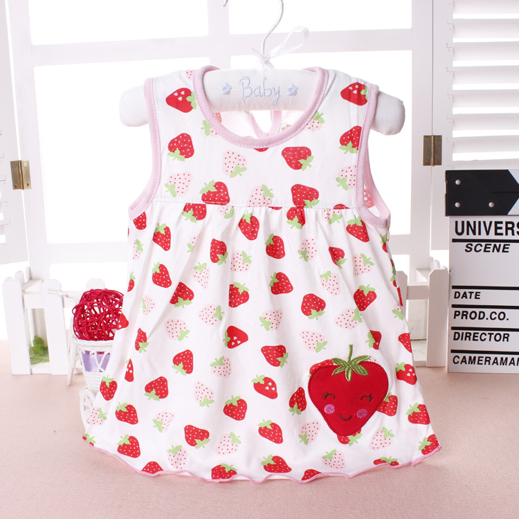 Детское Хлопковое платье, на в – обзор и цена Baby Clothing Quality