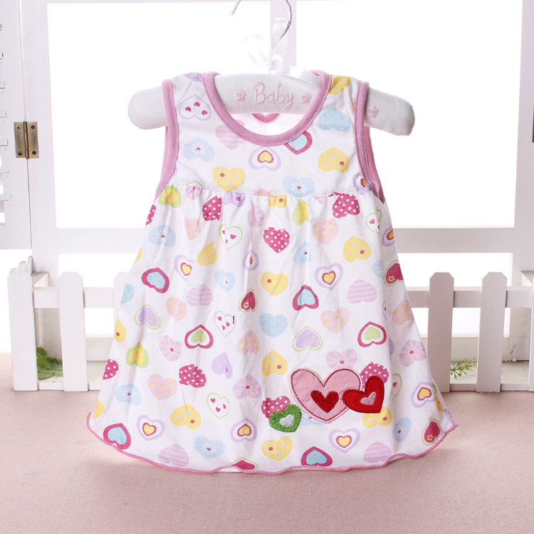 Детское Хлопковое платье, на в – обзор и цена Baby Clothing Quality