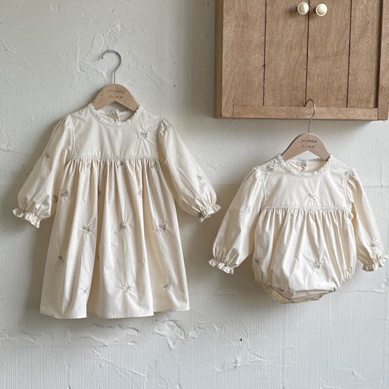 Одинаковое платье для сестры,  – обзор и цена Baby Clothing Patterns