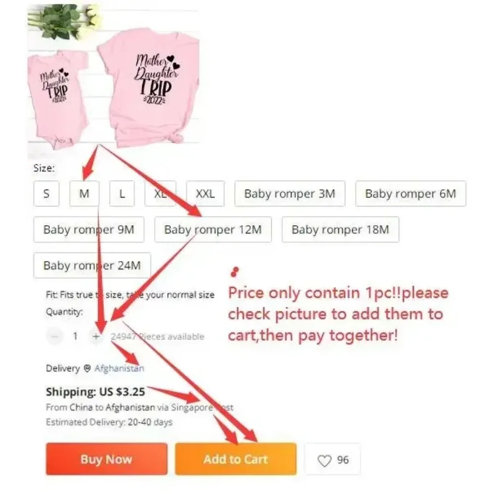 Одинаковый комплект с принтом  – обзор и цена Baby Clothing Patterns