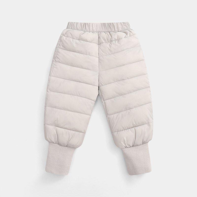 Детские Пуховые штаны, для мал – обзор и цена Baby Clothing Quality