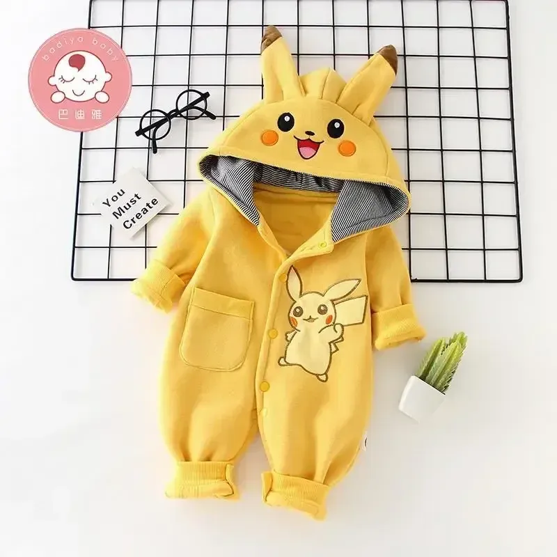 Детская пижама с героями мульт – обзор и цена Baby Sleep Suit