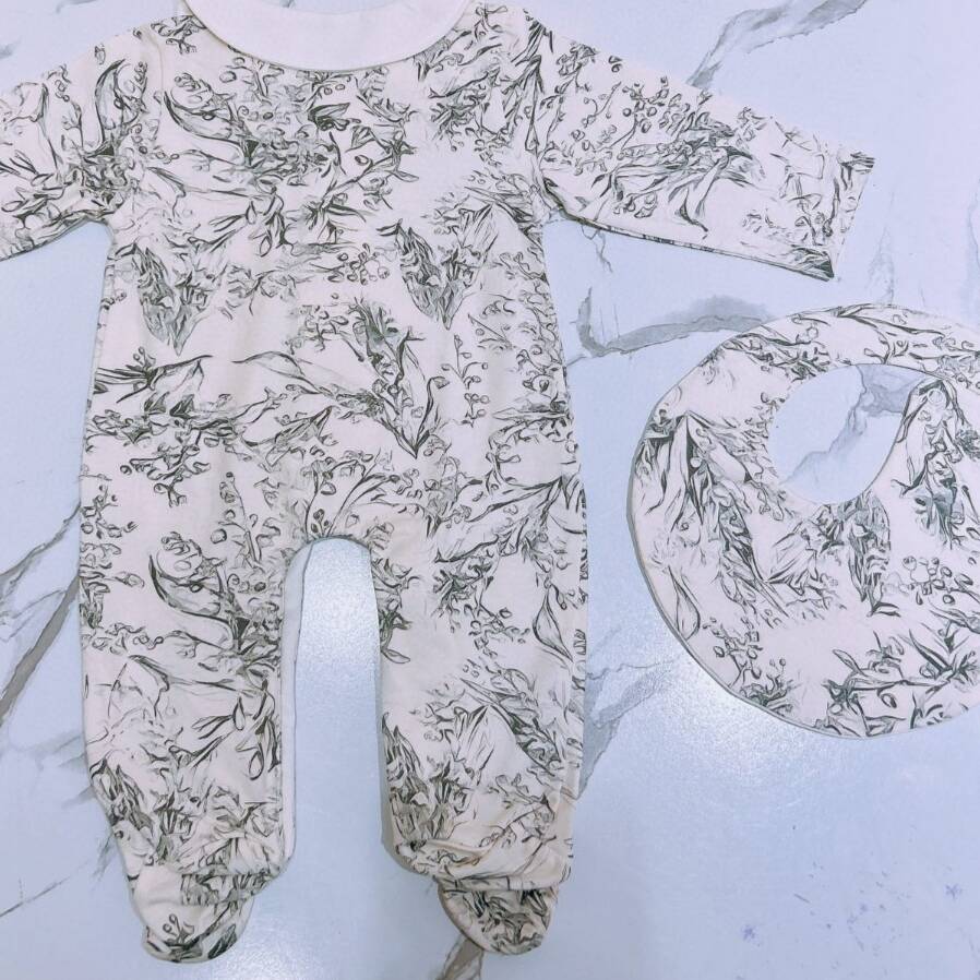 Новинка 2024: Комплект детской – обзор и цена Baby Clothing For Sale