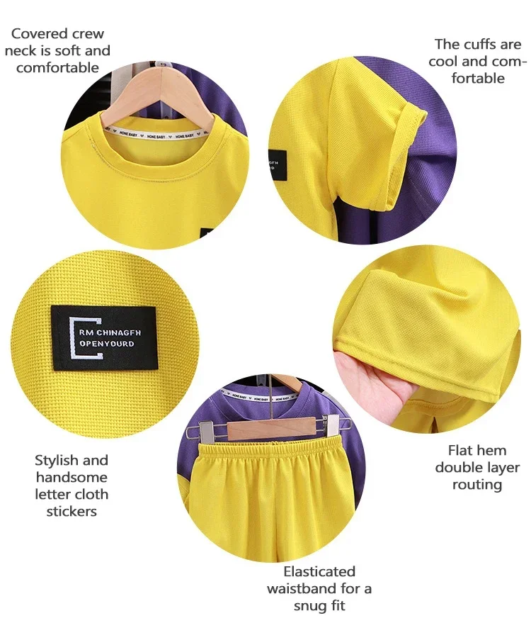 Комплект из 2 предметов: футбо – обзор и цена Baby Clothing For Sale