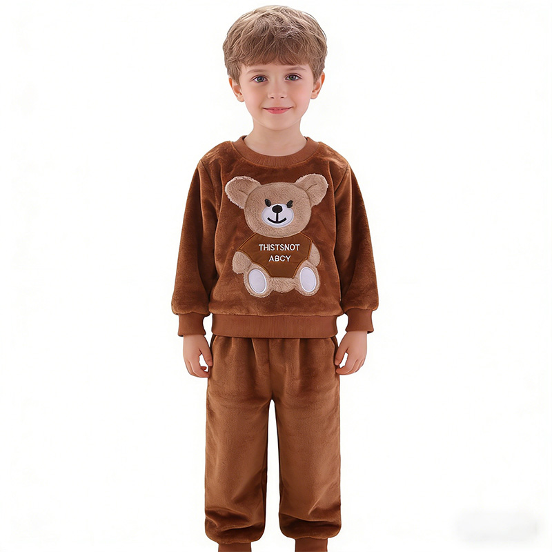 Новые зимние комплекты домашне – обзор и цена Baby Sleep Suit