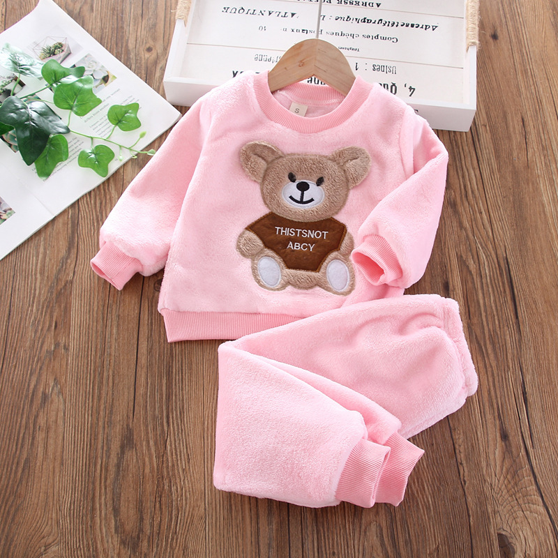 Новые зимние комплекты домашне – обзор и цена Baby Sleep Suit