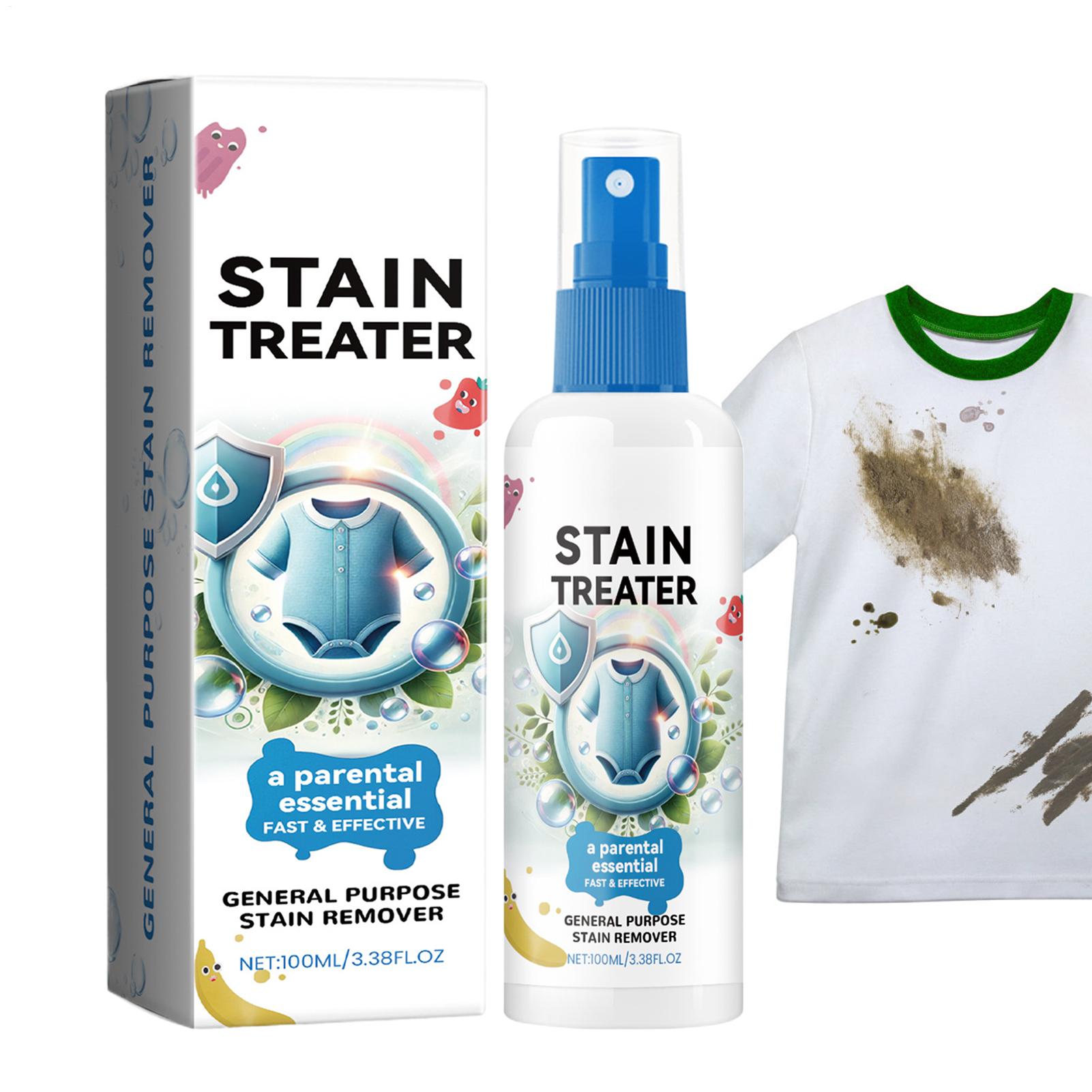 100 мл пятновыводитель для дет – обзор и цена Baby Clothing Detergent